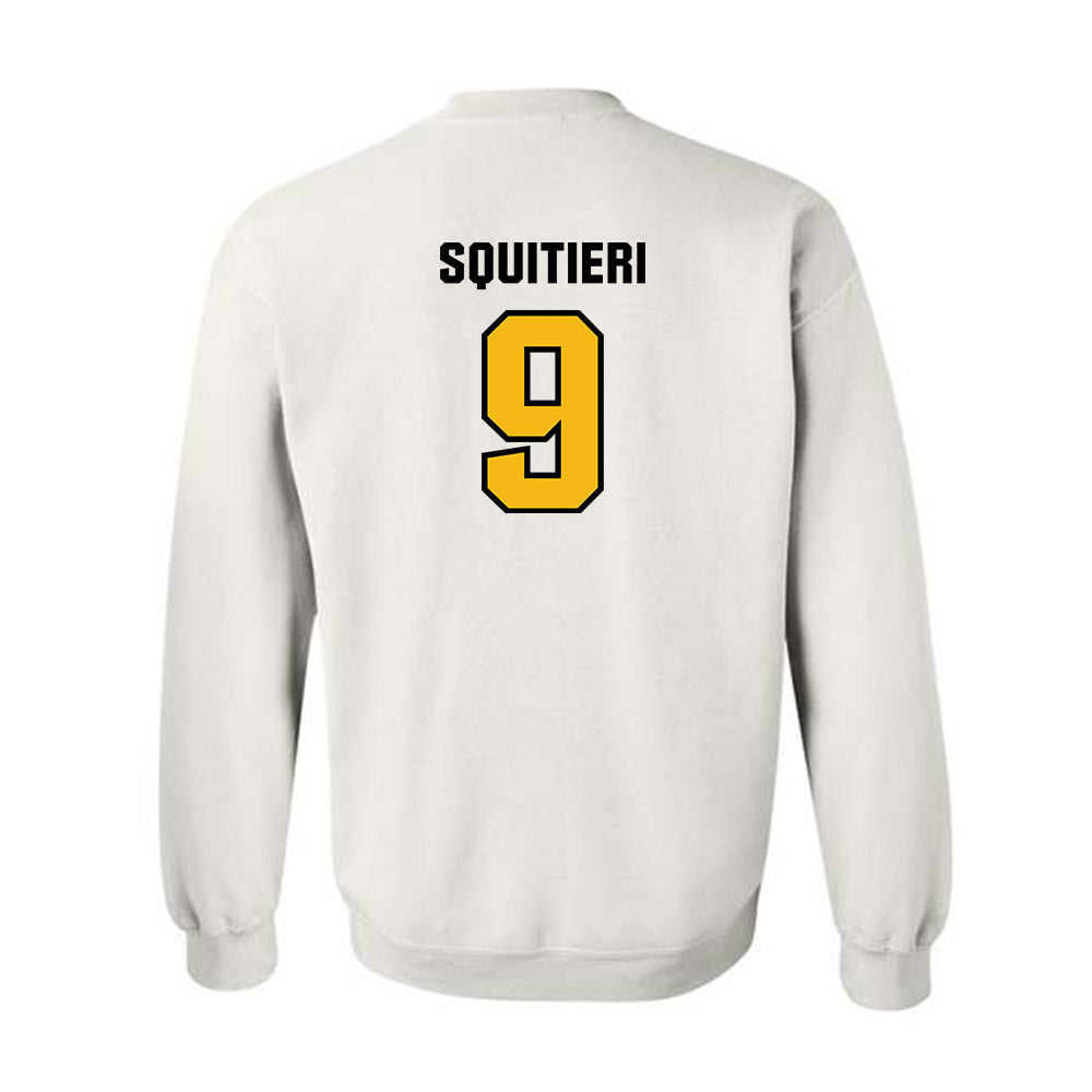 Idaho - NCAA Women's Soccer : Heather Squitieri - Crewneck Sweatshirt-1