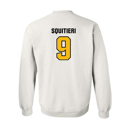 Idaho - NCAA Women's Soccer : Heather Squitieri - Crewneck Sweatshirt-1