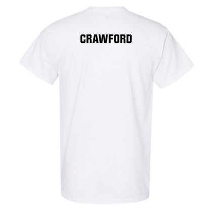 Idaho - NCAA Women's Swimming & Diving : Courtney Crawford - T-Shirt-1