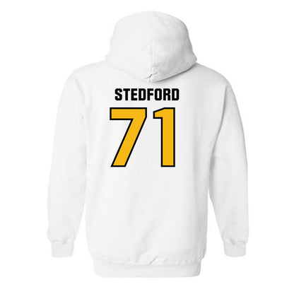 Idaho - NCAA Football : Howard Stedford - Hooded Sweatshirt-1