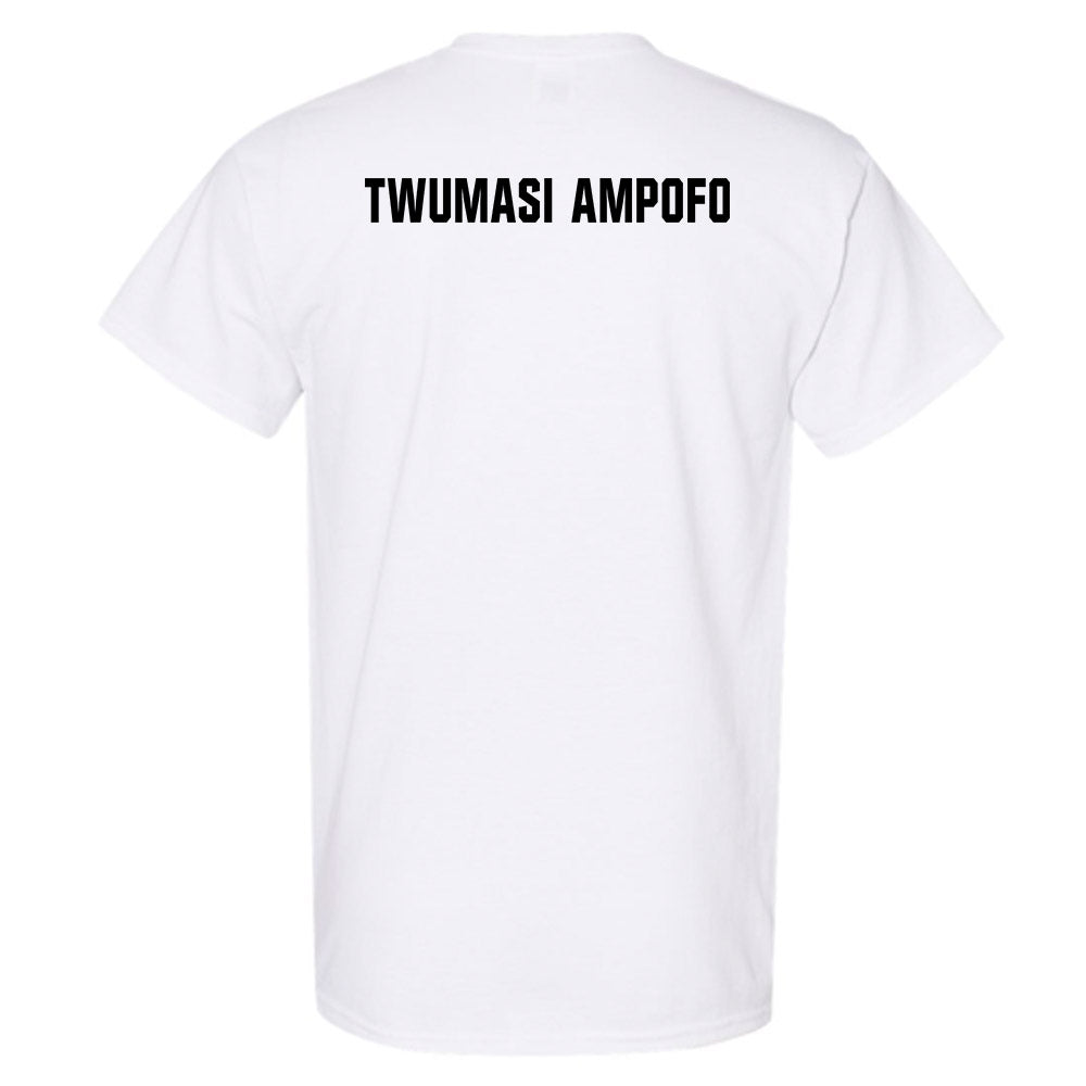 Idaho - NCAA Men's Track & Field : Shawn Twumasi Ampofo - T-Shirt-1