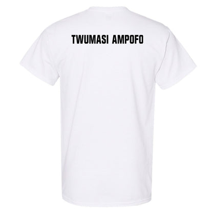 Idaho - NCAA Men's Track & Field : Shawn Twumasi Ampofo - T-Shirt-1