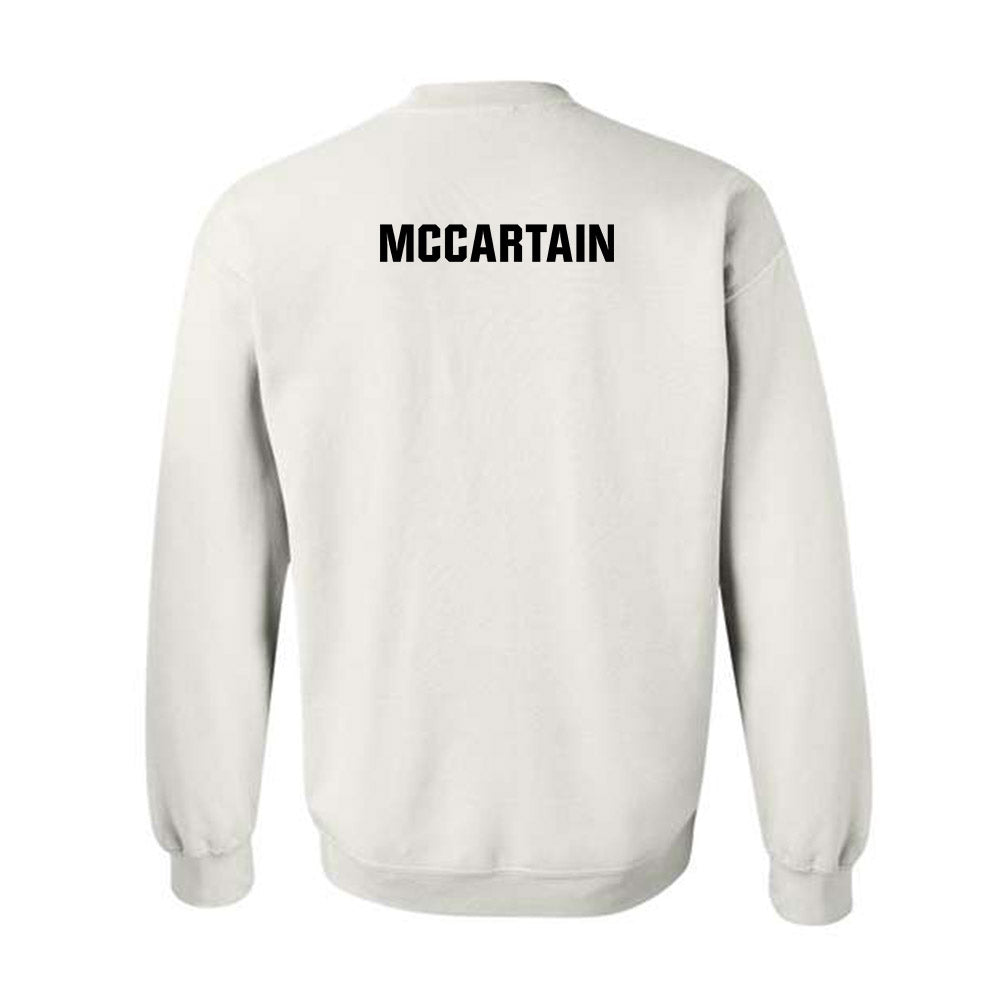 Idaho - NCAA Men's Golf : Josh Mccartain - Crewneck Sweatshirt-1
