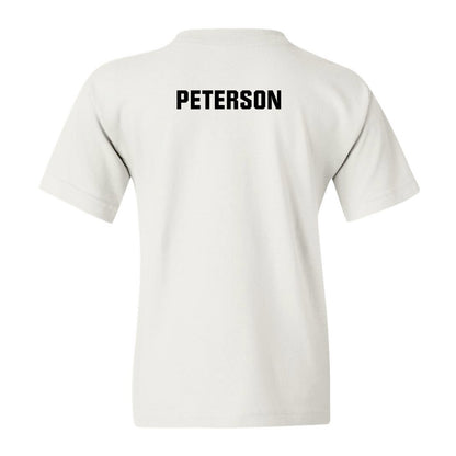 Idaho - NCAA Men's Track & Field : Landon Peterson - Youth T-Shirt