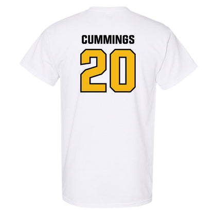 Idaho - NCAA Football : Elisha Cummings - T-Shirt-1