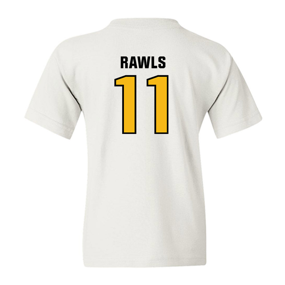 Idaho - NCAA Football : Khaled Rawls - Youth T-Shirt-1