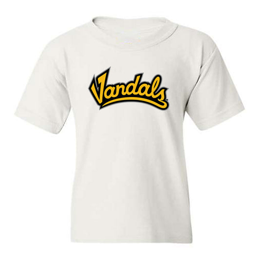 Idaho - NCAA Women's Basketball : Sarah Brans - Youth T-Shirt-0