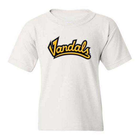 Idaho - NCAA Women's Swimming & Diving : Adelaide McRoberts - Youth T-Shirt