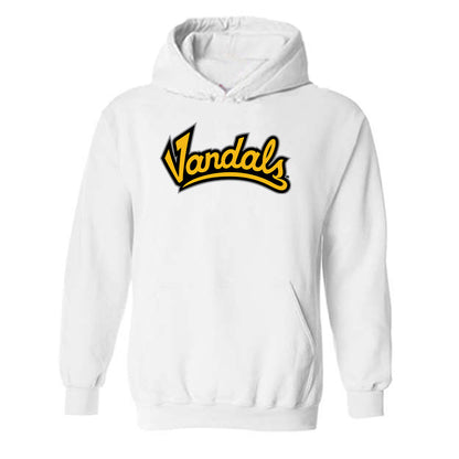 Idaho - NCAA Football : Xavier Slayton - Hooded Sweatshirt