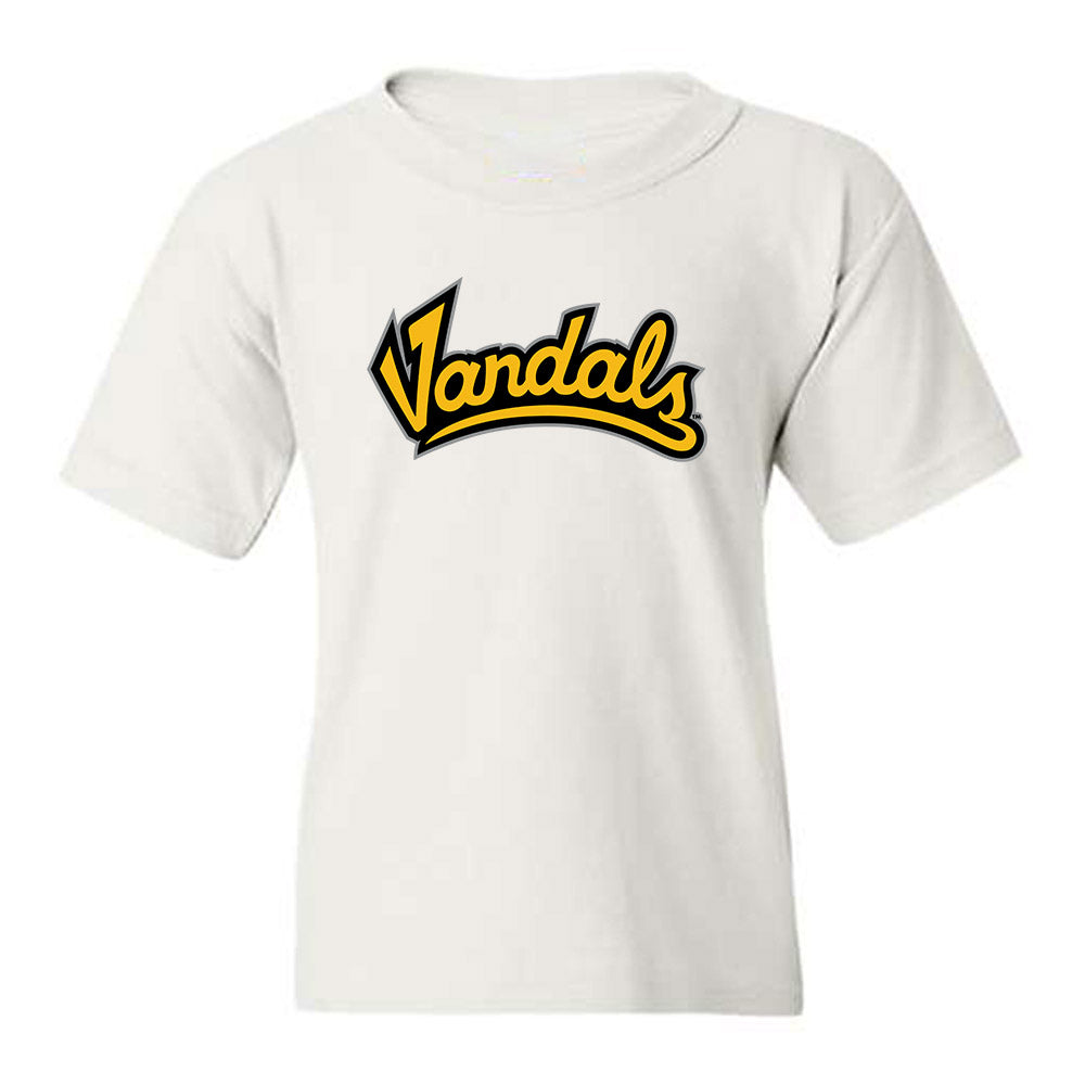Idaho - NCAA Men's Golf : Aaron Mohun - Youth T-Shirt-0