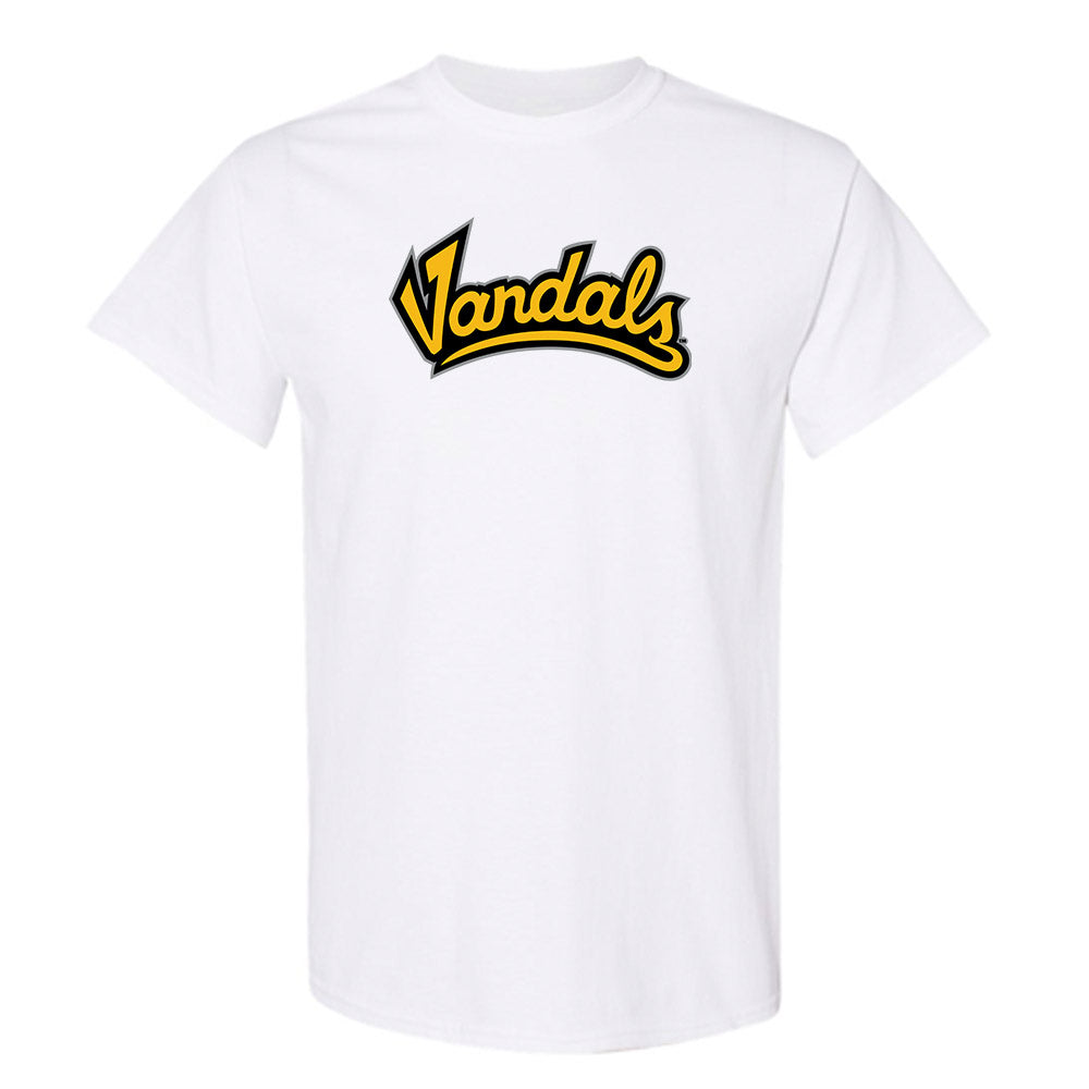 Idaho - NCAA Football : Austin Flaherty - T-Shirt-0