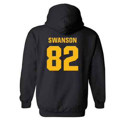 Idaho - NCAA Football : Trenton Swanson - Hooded Sweatshirt