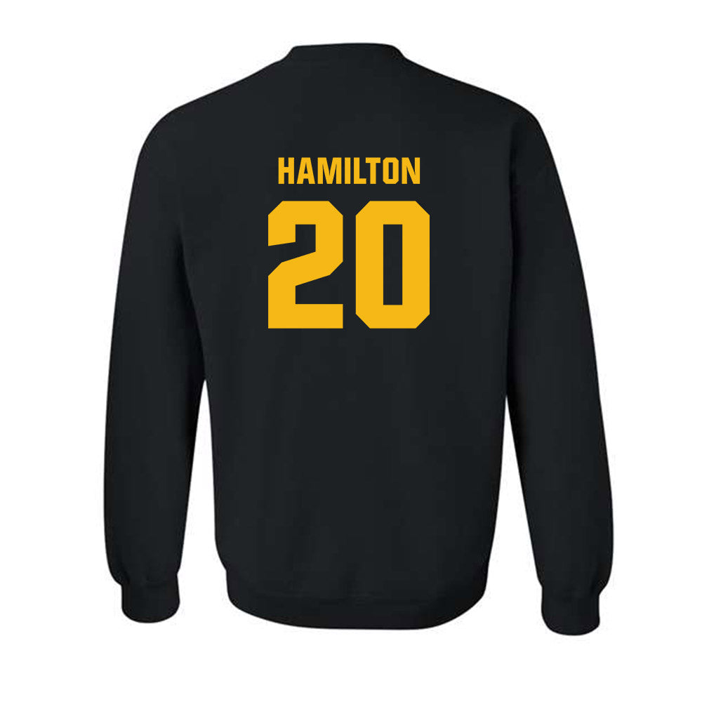 Idaho - NCAA Women's Soccer : alyssa hamilton - Crewneck Sweatshirt-1