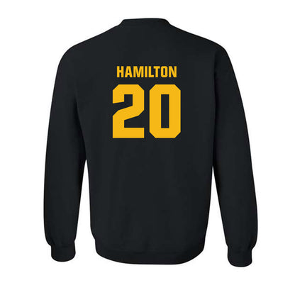 Idaho - NCAA Women's Soccer : alyssa hamilton - Crewneck Sweatshirt-1
