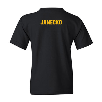 Idaho - NCAA Men's Track & Field : Nick Janecko - Youth T-Shirt-1