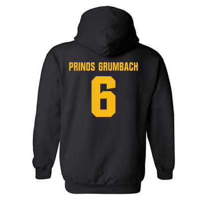 Idaho - NCAA Women's Soccer : Hallie Prinos Grumbach - Hooded Sweatshirt