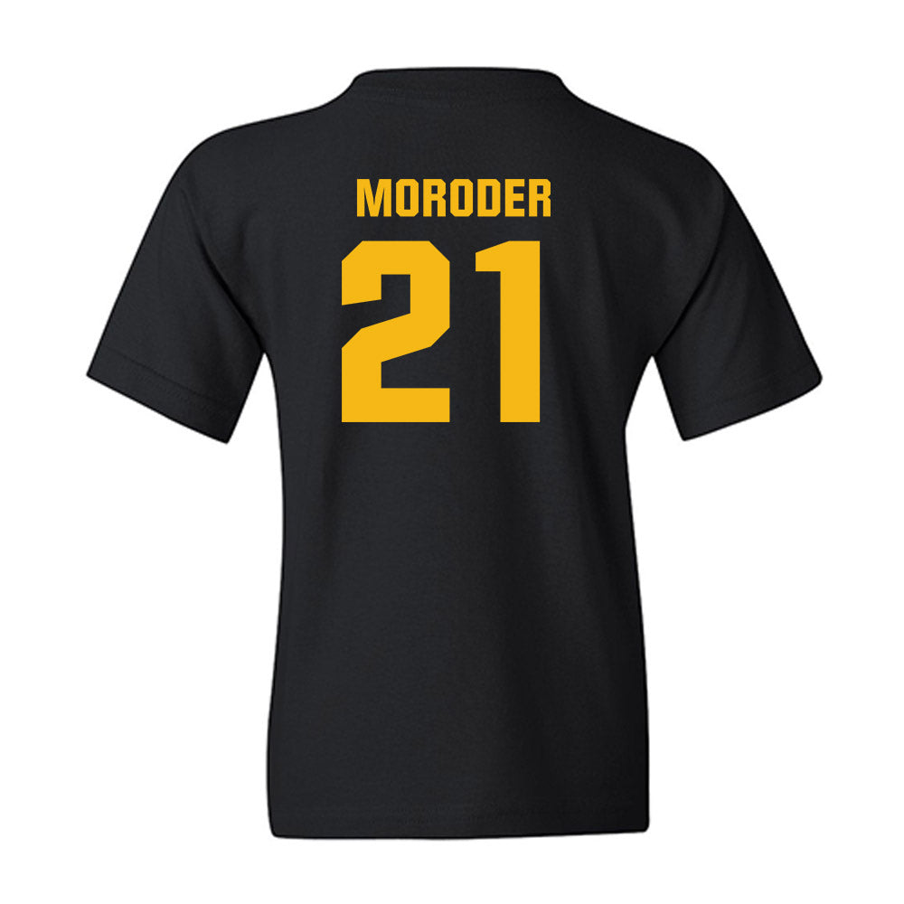 Idaho - NCAA Men's Tennis : Gabriel Moroder - Youth T-Shirt-1