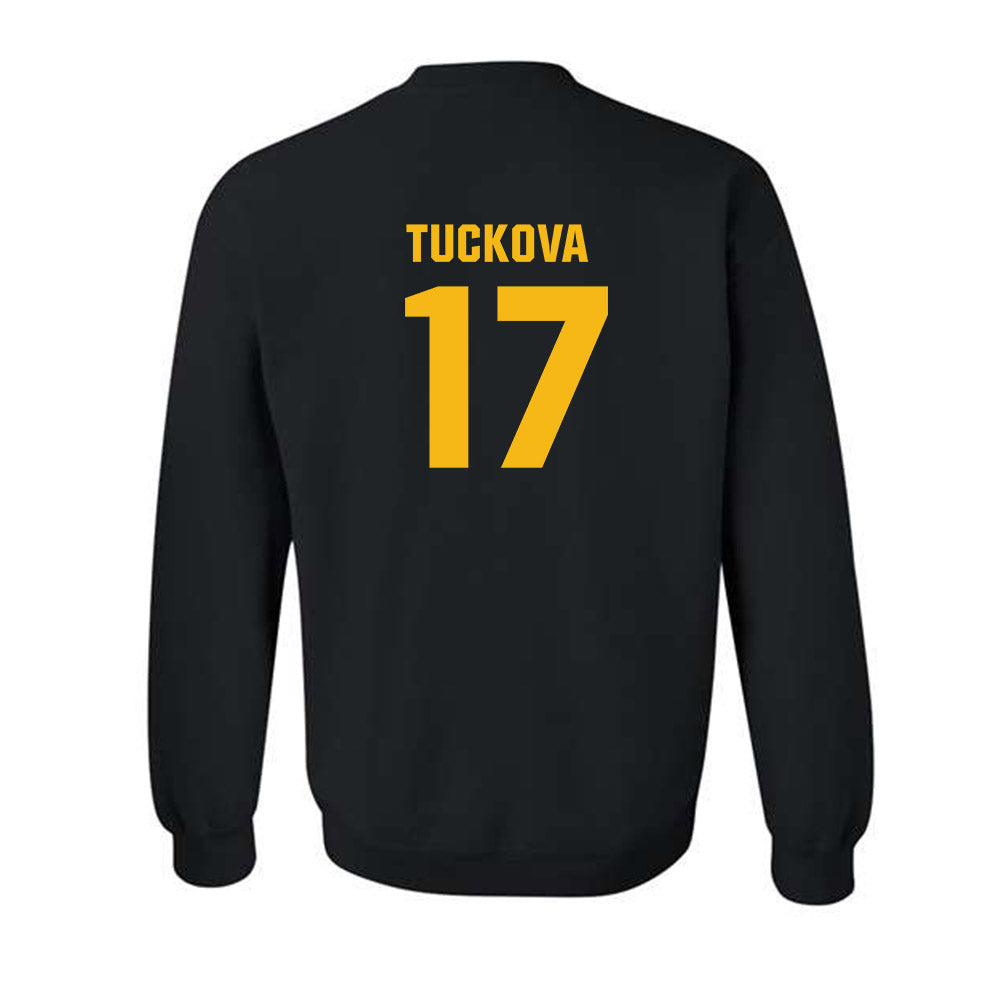 Idaho - NCAA Women's Soccer : Dasha Tuckova - Crewneck Sweatshirt-1