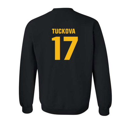 Idaho - NCAA Women's Soccer : Dasha Tuckova - Crewneck Sweatshirt-1
