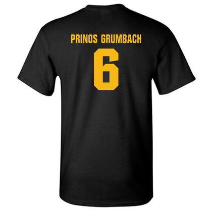 Idaho - NCAA Women's Soccer : Hallie Prinos Grumbach - T-Shirt