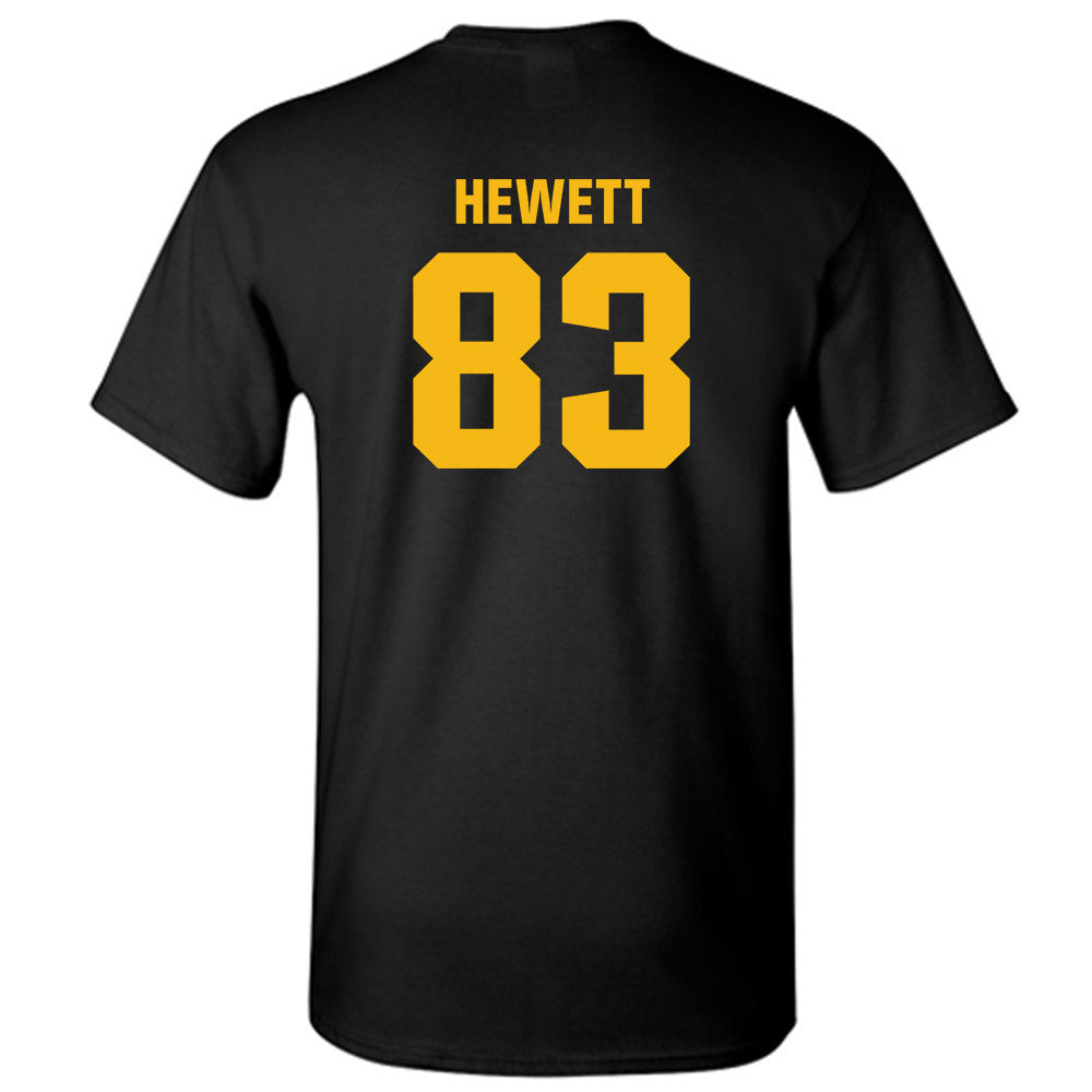 Idaho - NCAA Football : Sawyer Hewett - T-Shirt-1