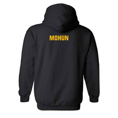 Idaho - NCAA Men's Golf : Aaron Mohun - Hooded Sweatshirt-1