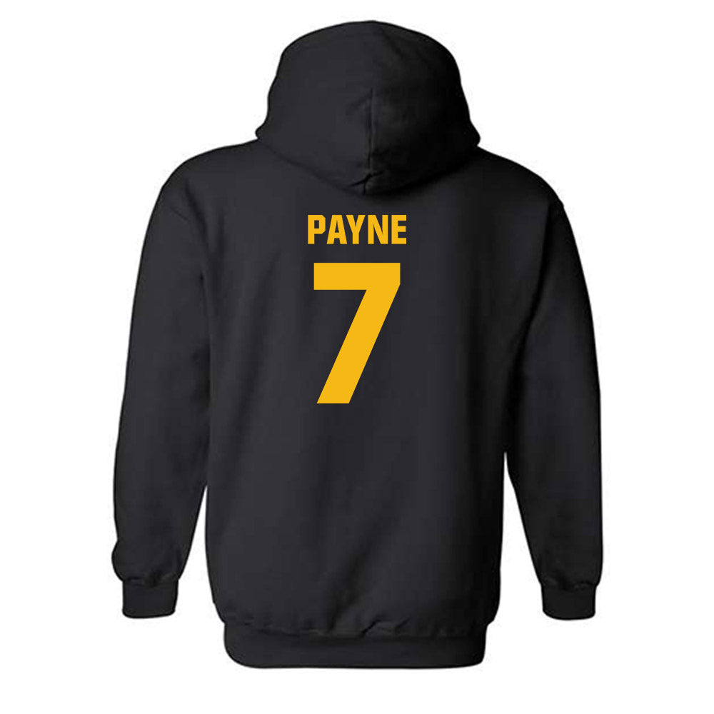 Idaho - NCAA Men's Basketball : Jack Payne - Hooded Sweatshirt