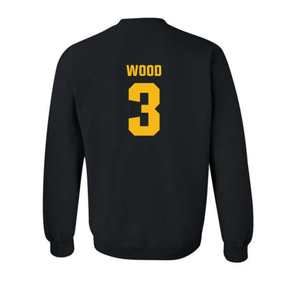 Idaho - NCAA Football : Joshua Wood - Crewneck Sweatshirt-1
