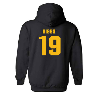 Idaho - NCAA Women's Soccer : Caitlyn Riggs - Hooded Sweatshirt-1