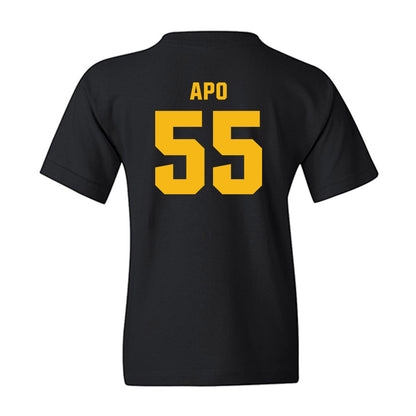 Idaho - NCAA Football : Maake Apo - Youth T-Shirt-1