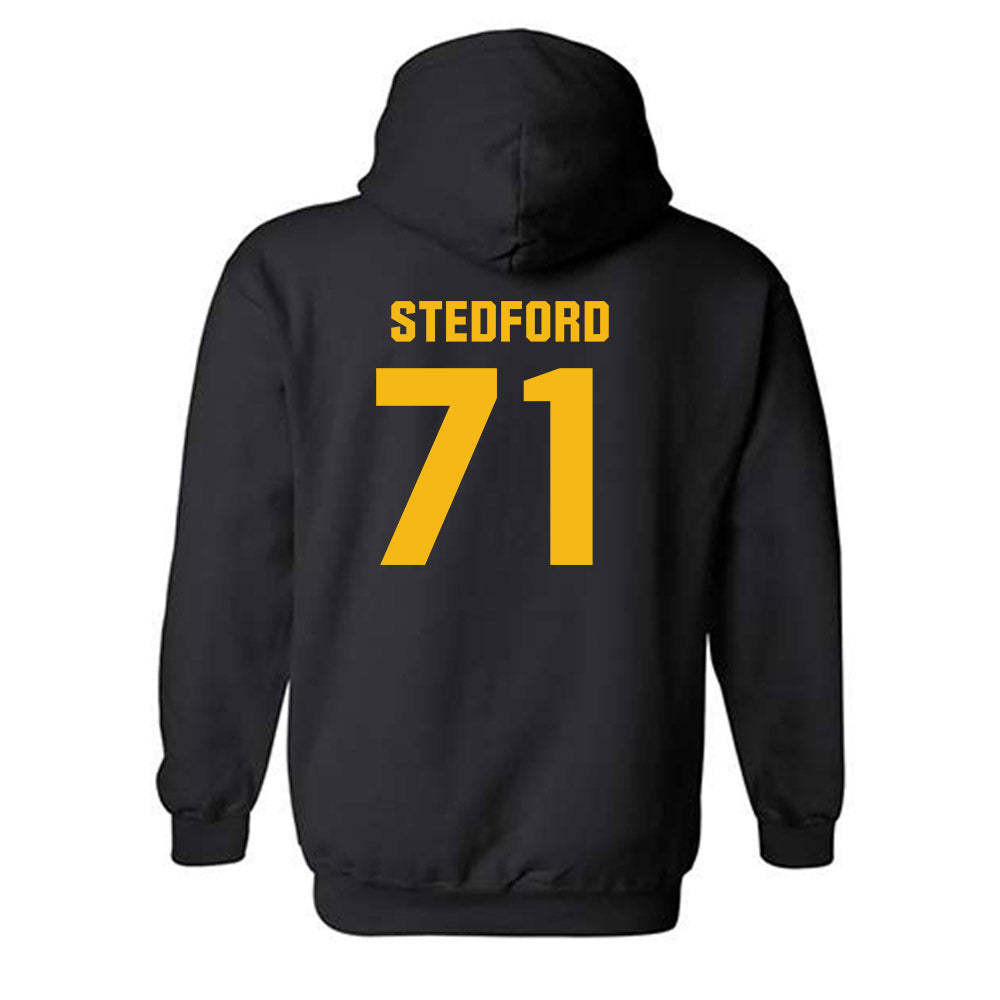 Idaho - NCAA Football : Howard Stedford - Hooded Sweatshirt-1