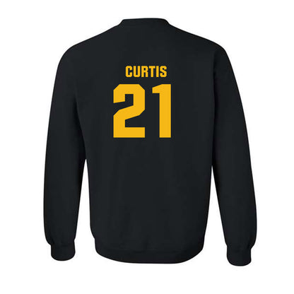 Idaho - NCAA Women's Basketball : Mackenzie Curtis - Crewneck Sweatshirt