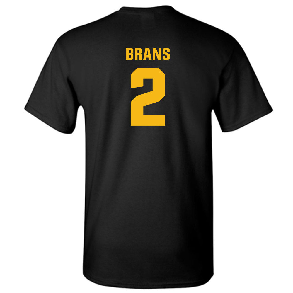 Idaho - NCAA Women's Basketball : Sarah Brans - T-Shirt-1