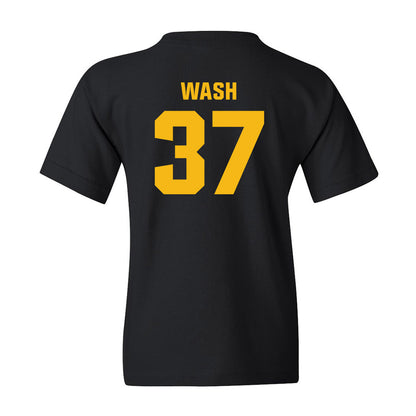 Idaho - NCAA Football : Ej Wash Wash - Youth T-Shirt