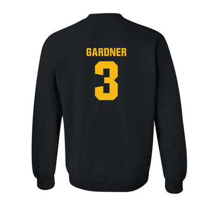 Idaho - NCAA Women's Basketball : Kyra Gardner - Crewneck Sweatshirt-1