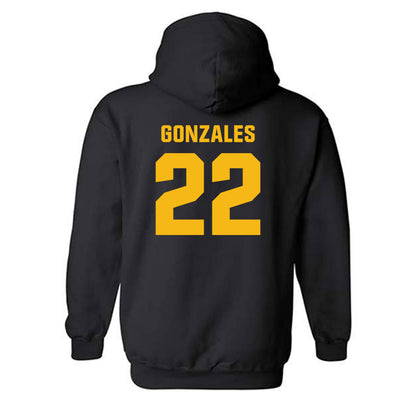 Idaho - NCAA Women's Soccer : Sienna Gonzales - Hooded Sweatshirt