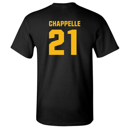 Idaho - NCAA Women's Soccer : Alyce Chappelle - T-Shirt-1