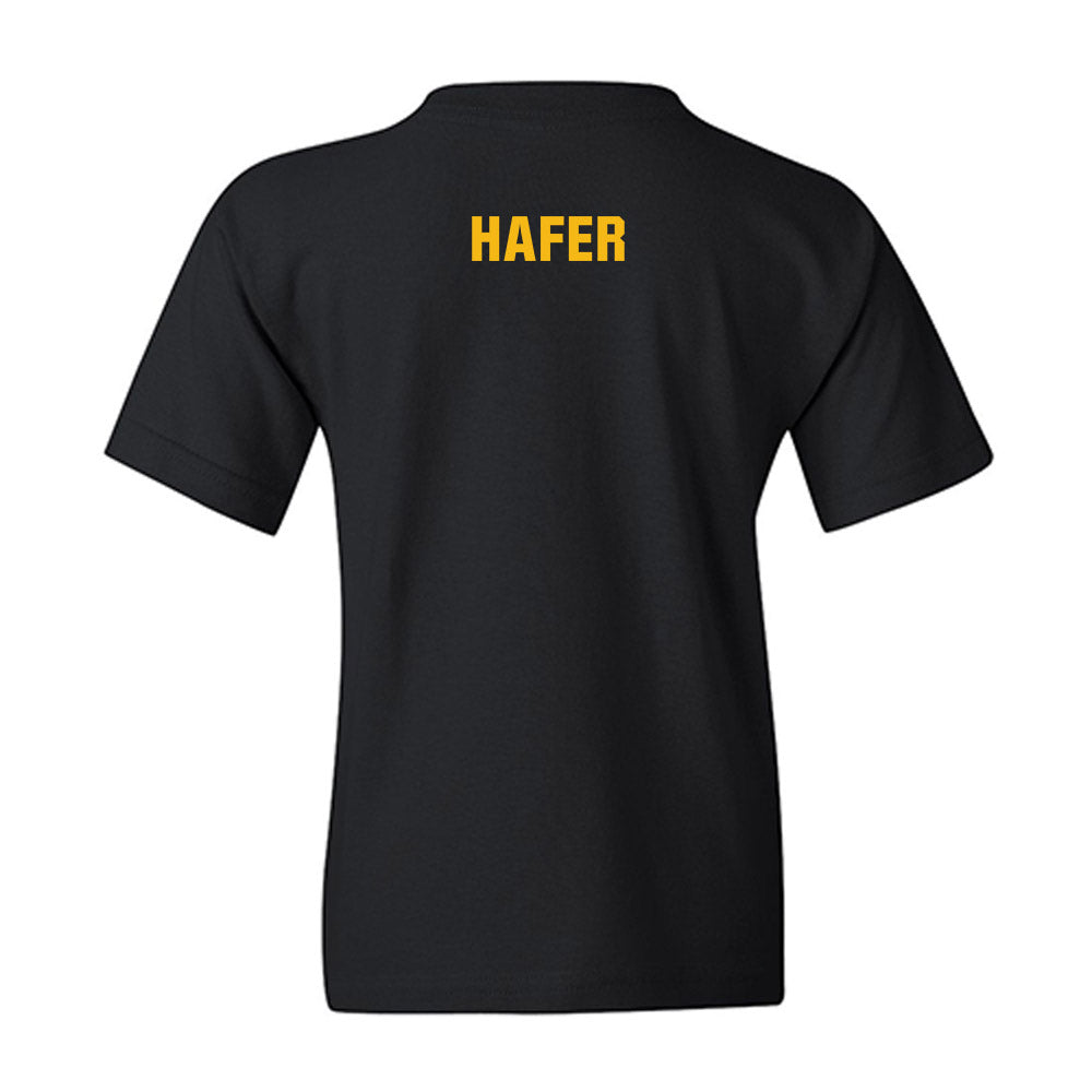 Idaho - NCAA Women's Swimming & Diving : Kaitlyn Hafer - Youth T-Shirt-1