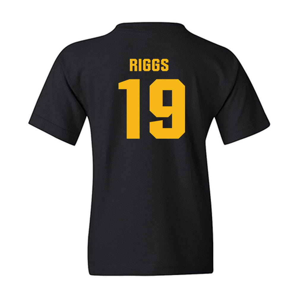 Idaho - NCAA Women's Soccer : Caitlyn Riggs - Youth T-Shirt-1