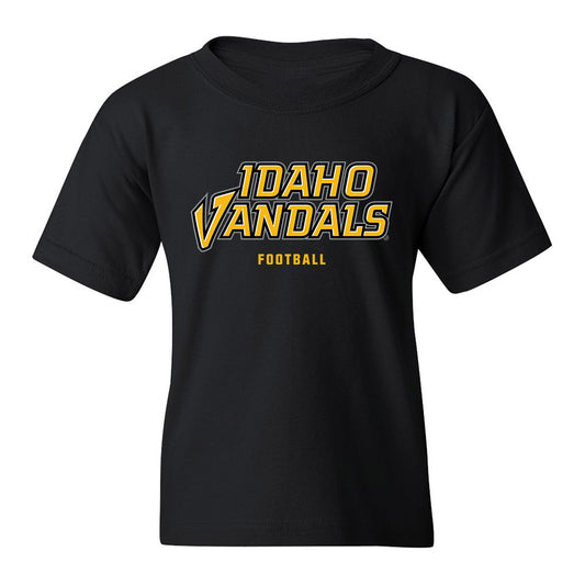 Idaho - NCAA Football : Ej Wash Wash - Youth T-Shirt