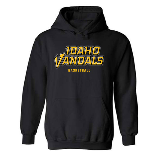 Idaho - NCAA Women's Basketball : Sarah Brans - Hooded Sweatshirt-0