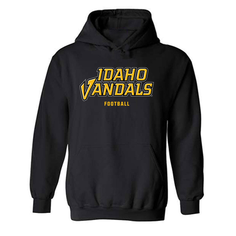 Idaho - NCAA Football : Gabe Hoffmann - Hooded Sweatshirt-0