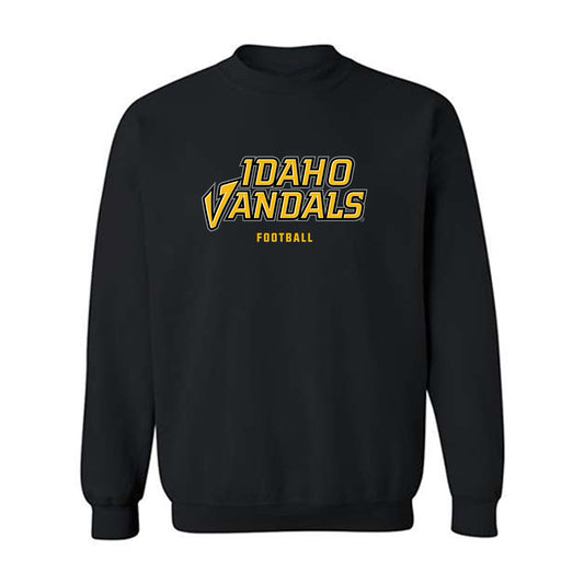 Idaho - NCAA Football : Ej Wash Wash - Crewneck Sweatshirt