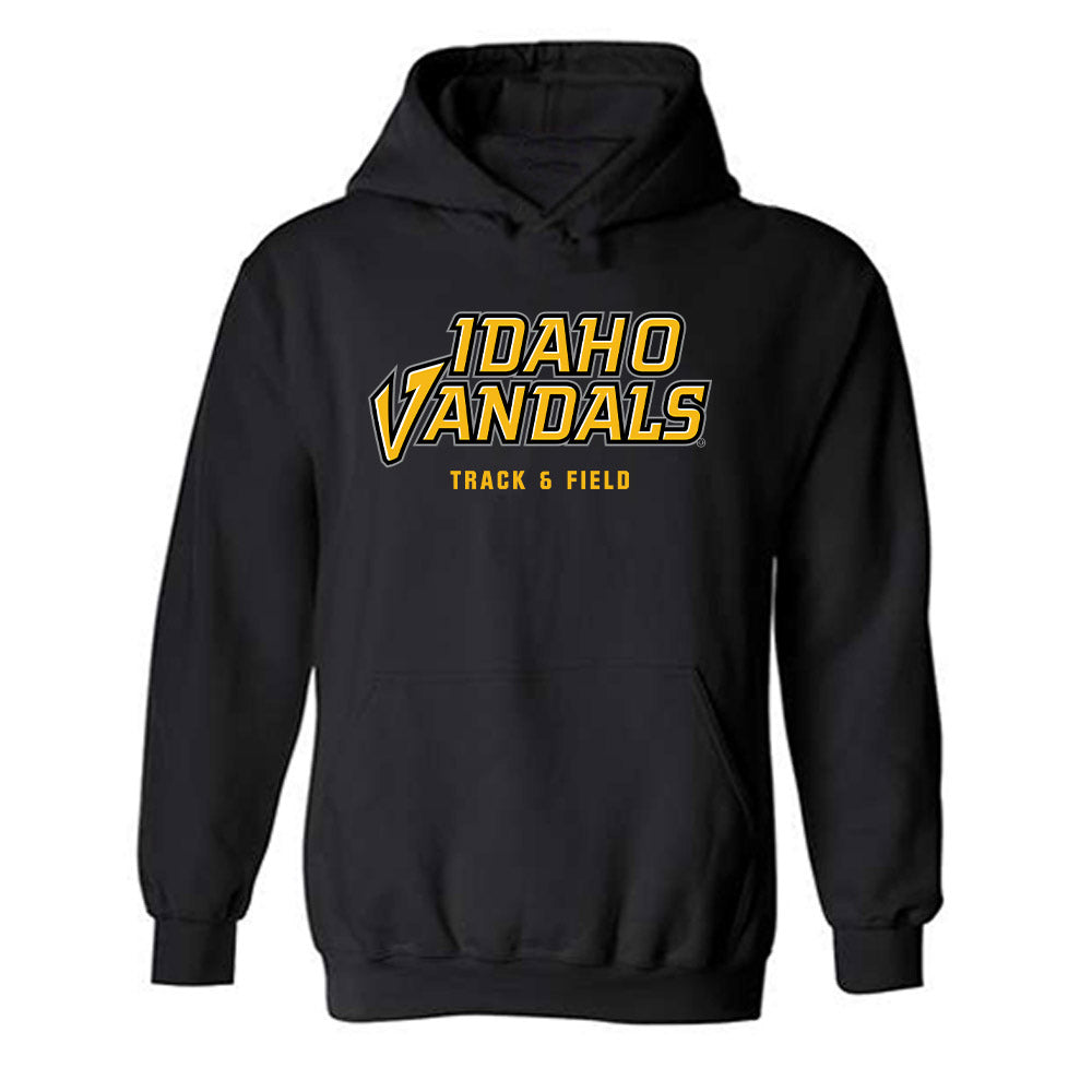 Idaho - NCAA Women's Track & Field : Beatriz Marciano - Hooded Sweatshirt