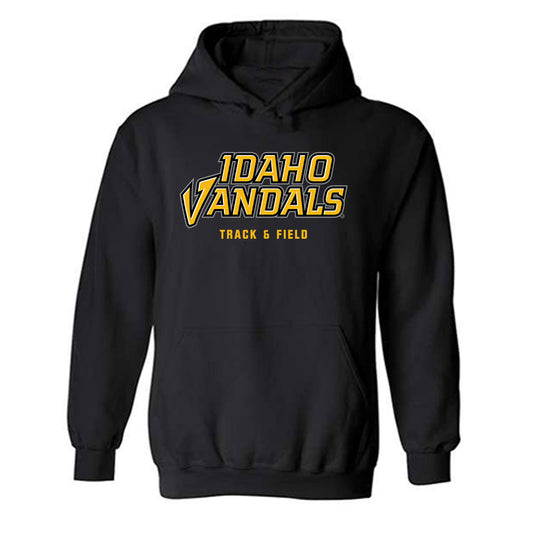 Idaho - NCAA Women's Track & Field : Beatriz Marciano - Hooded Sweatshirt