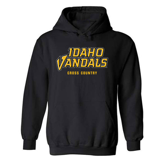 Idaho - NCAA Women's Cross Country : Mary Nakamura - Hooded Sweatshirt-0
