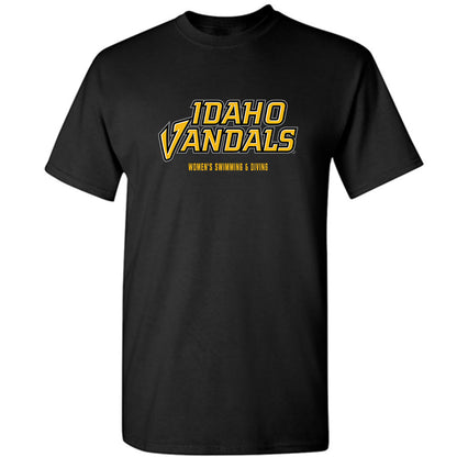 Idaho - NCAA Women's Swimming & Diving : Sienna Lefeber - T-Shirt