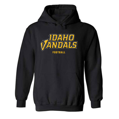 Idaho - NCAA Football : Howard Stedford - Hooded Sweatshirt-0