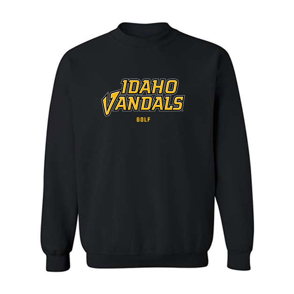Idaho - NCAA Women's Golf : Ella Kozak - Crewneck Sweatshirt-0