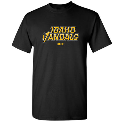 Idaho - NCAA Men's Golf : Henrik Koglin - T-Shirt-0